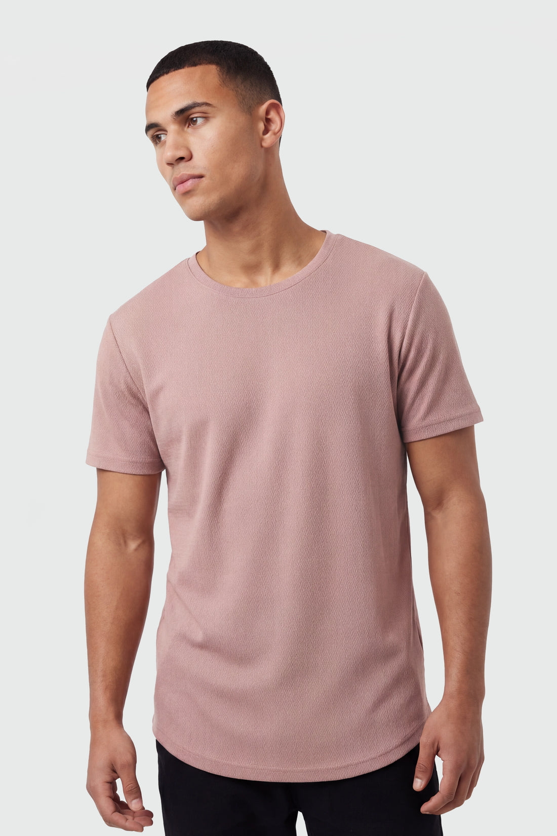 Ridge Basic Tee Tees - Front