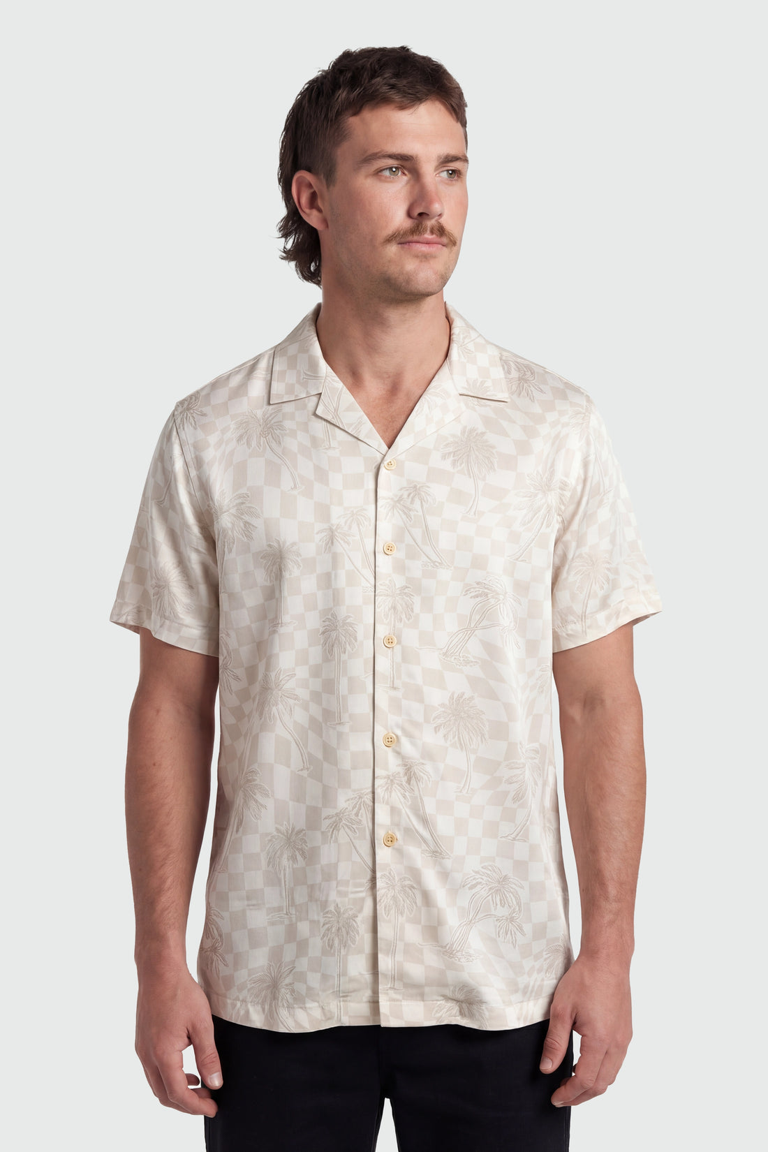 Riviera Button Up