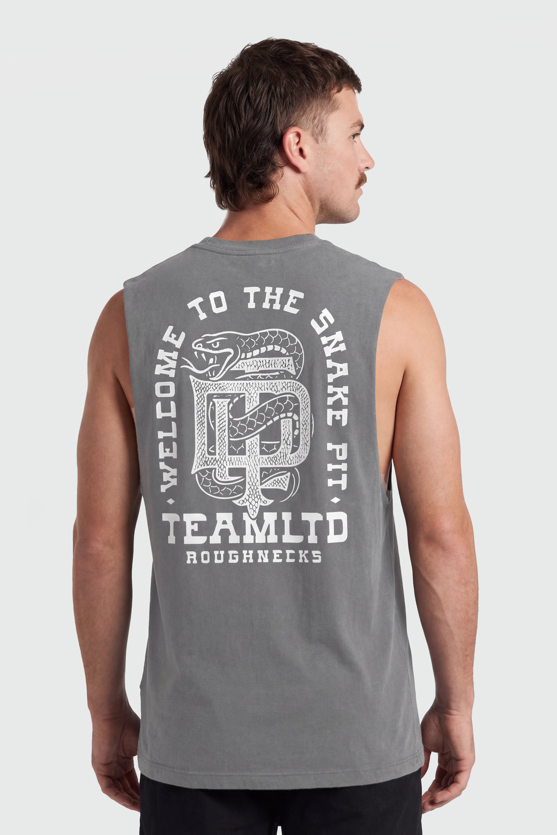 Roughnecks Aussie Tank