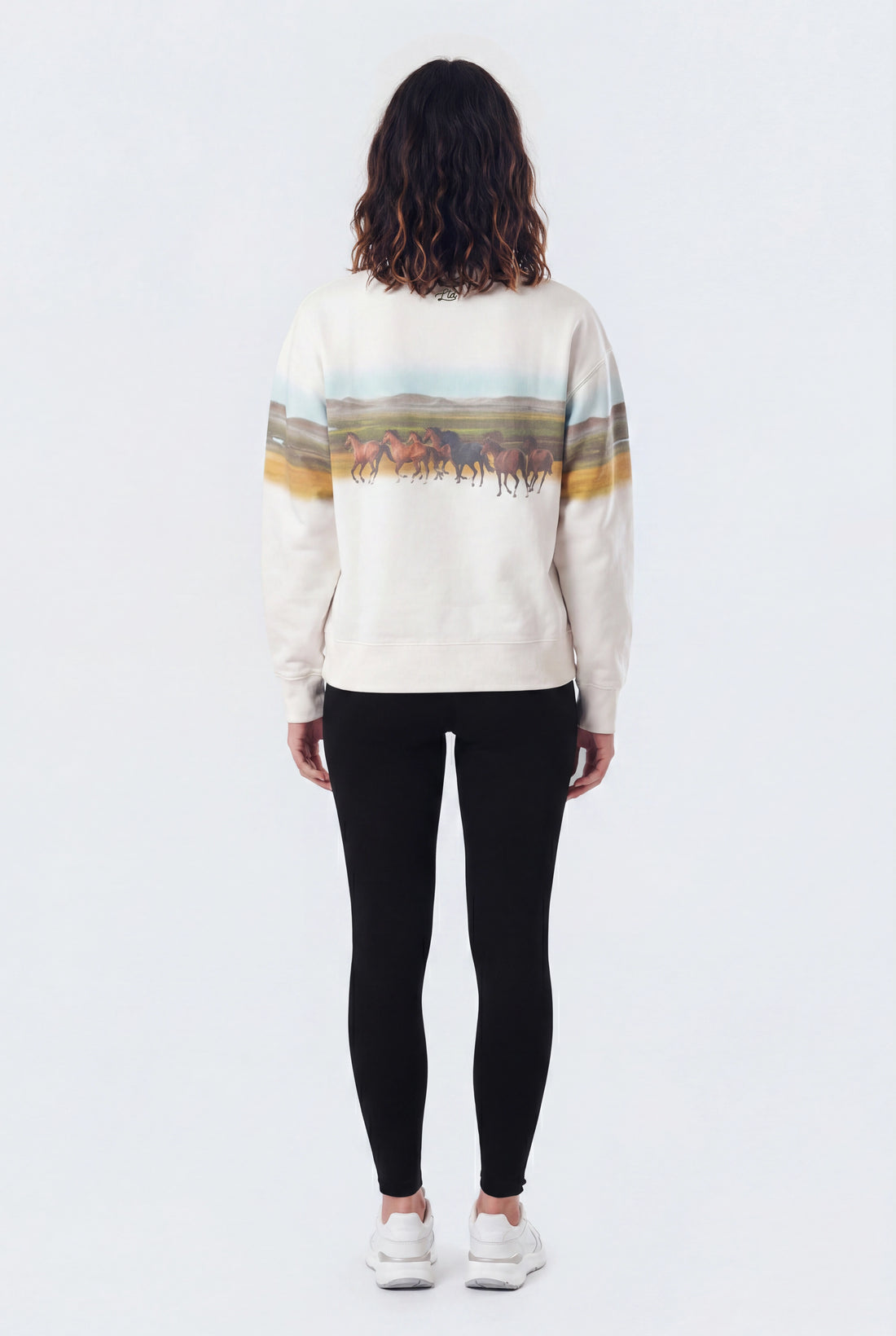 Run Wild Crewneck