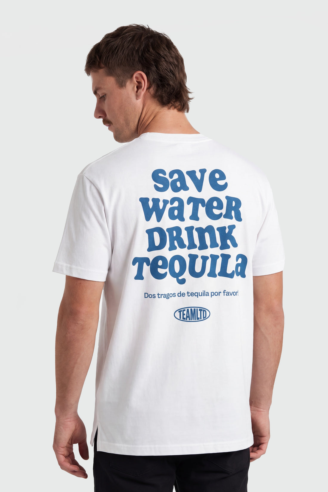 Save Water Tee Tees - Front