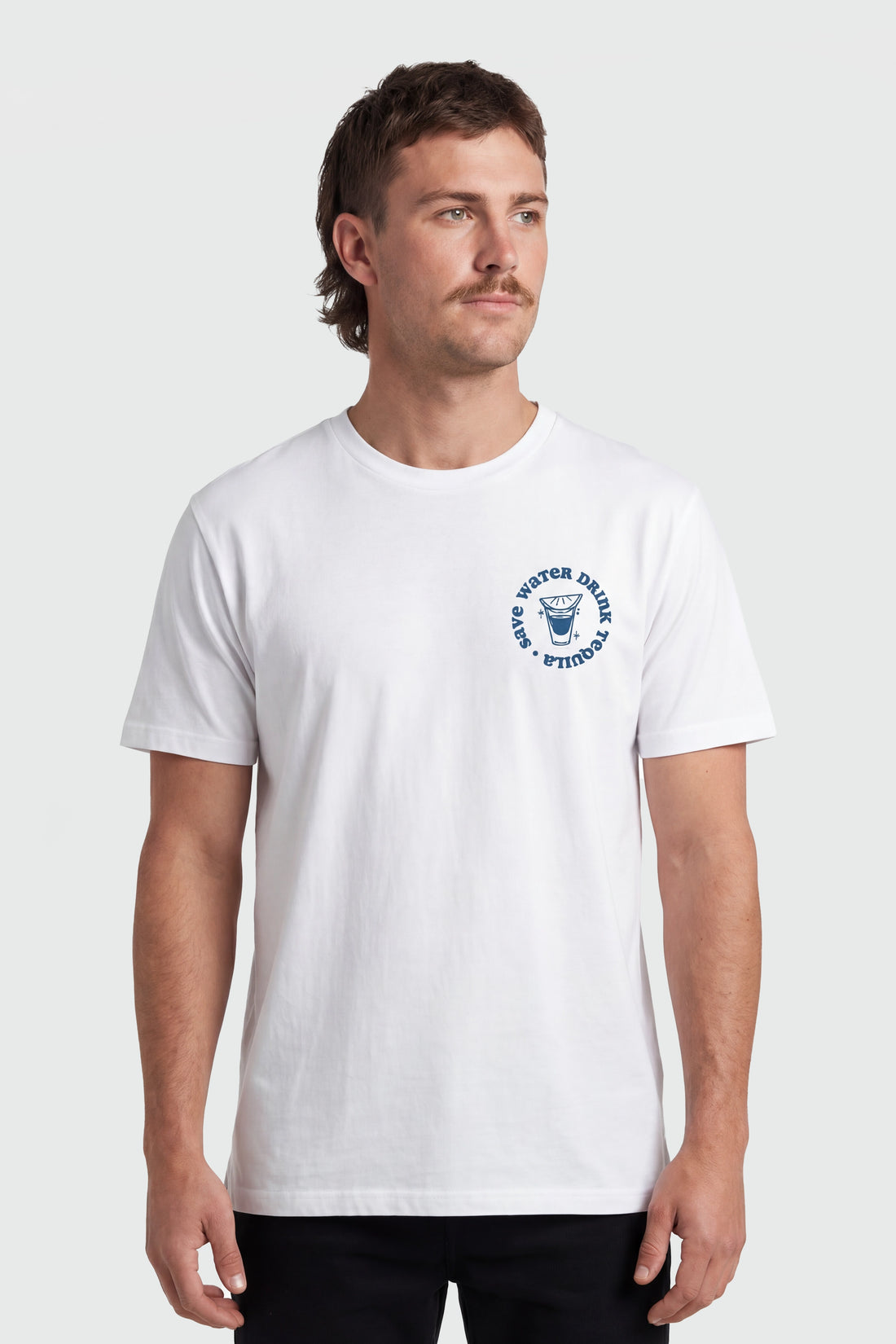 Save Water Tee Tees - Back