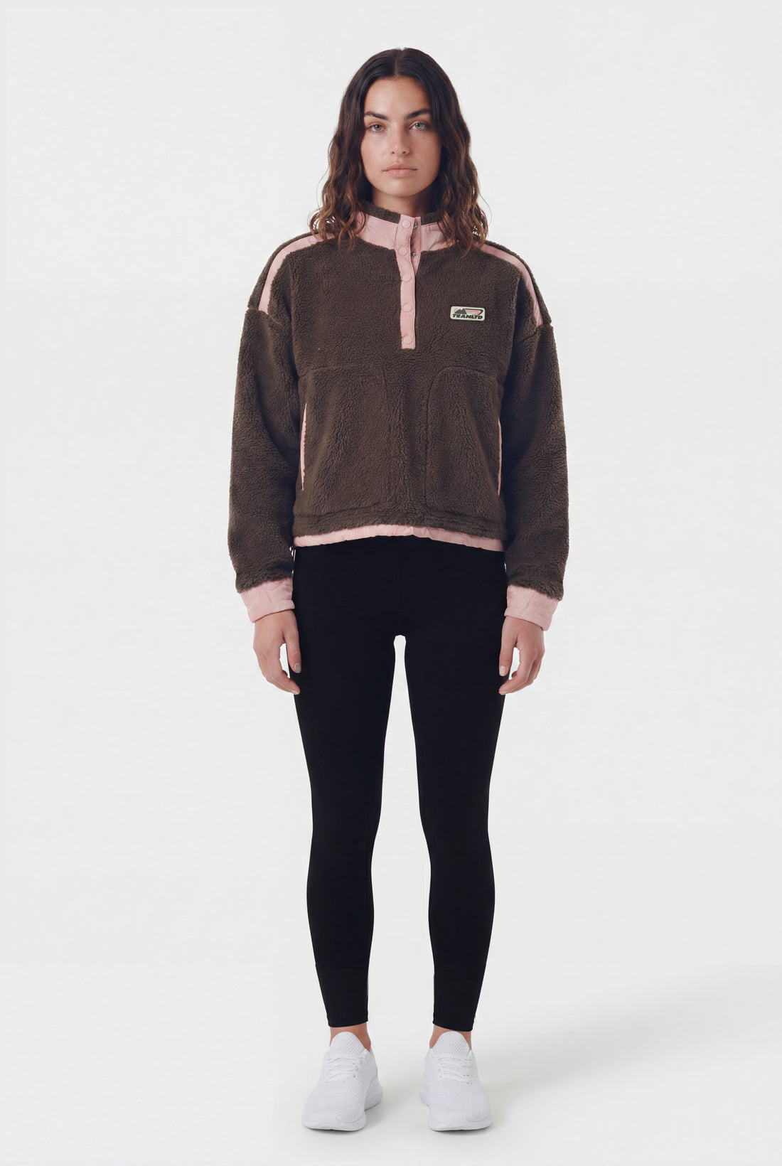 Trailhead Sherpa Pullover