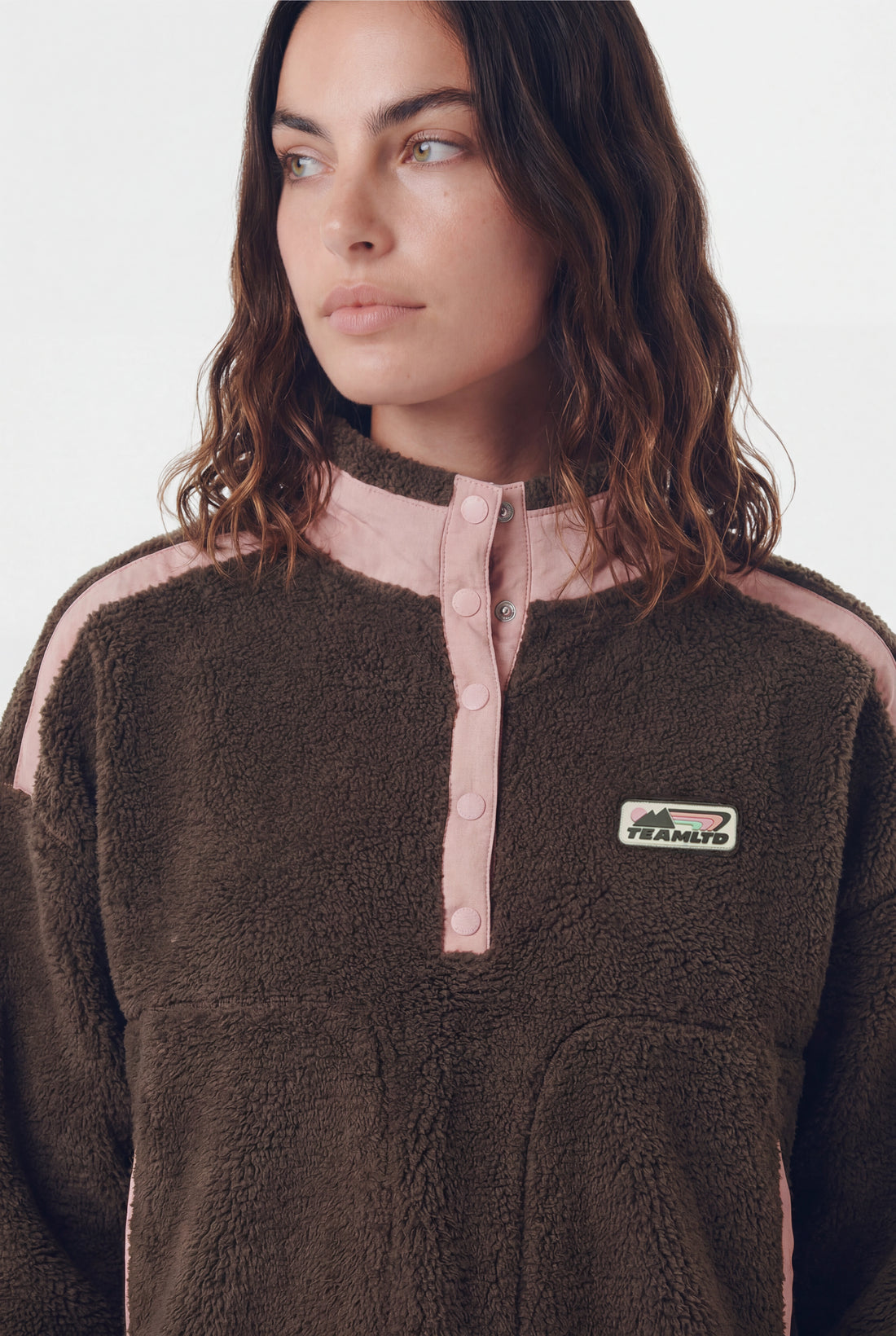 Trailhead Sherpa Pullover