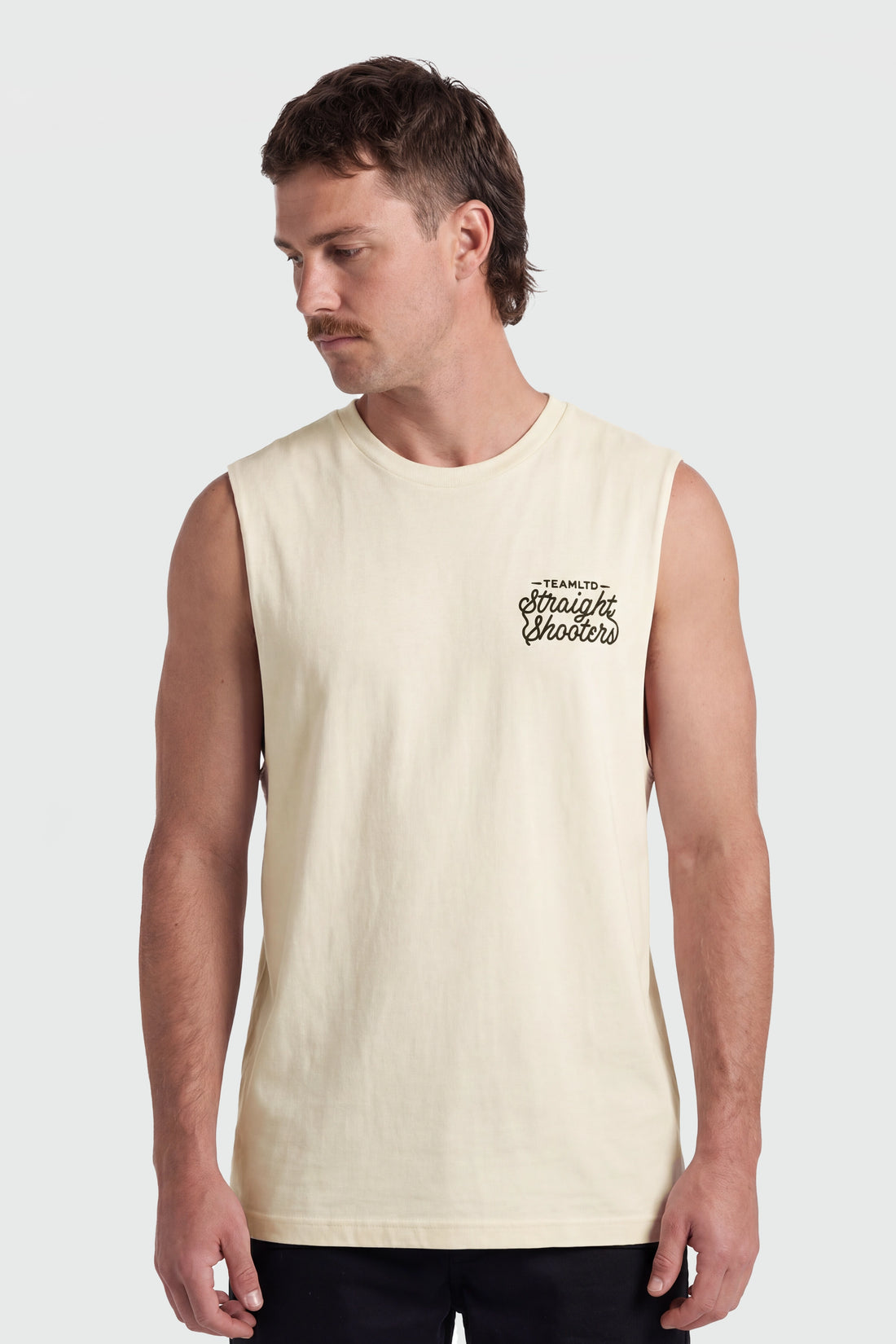 Straight Shooter Aussie Tank