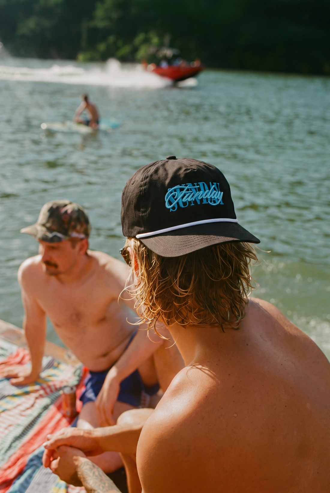 Sunday Funday Snapback
