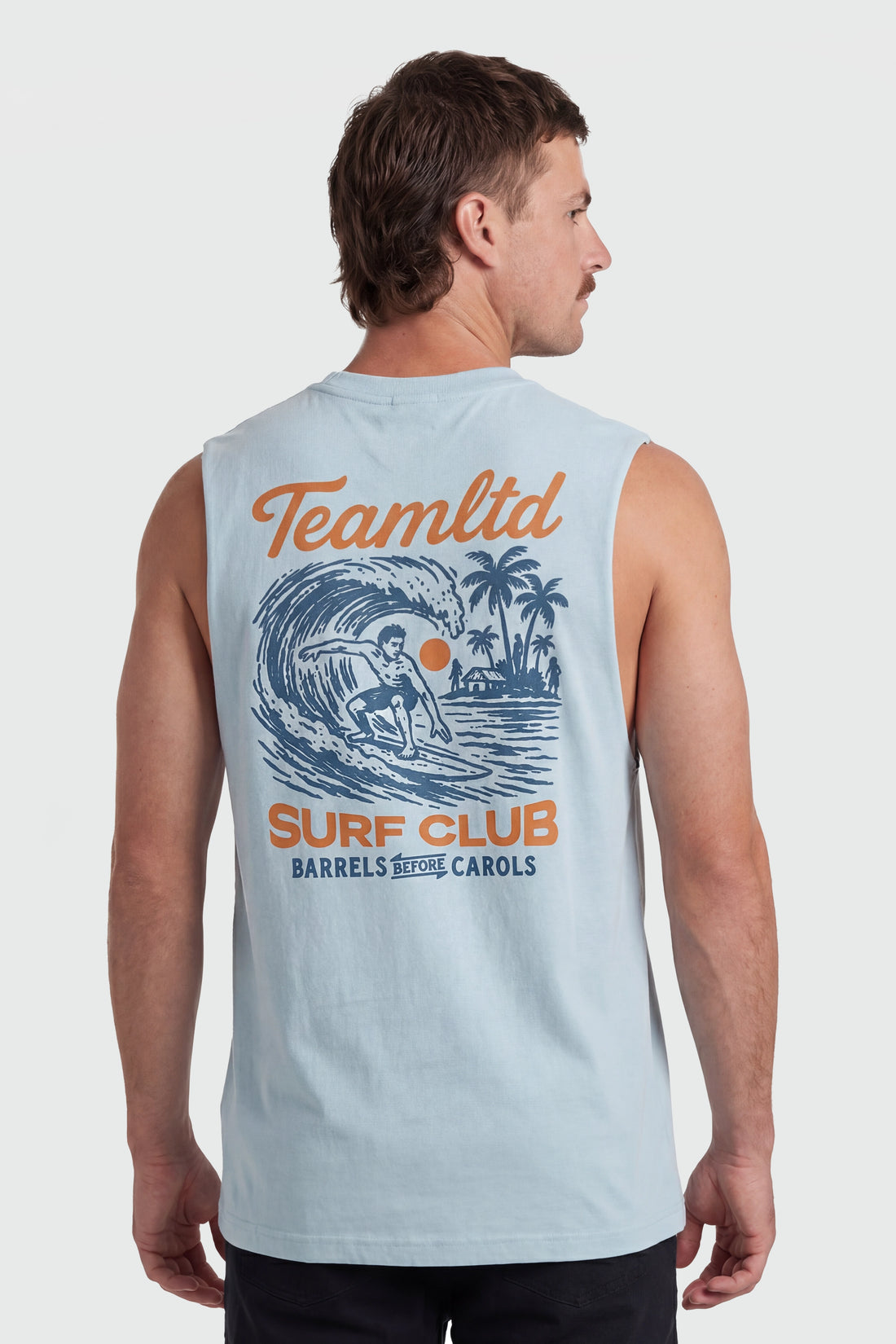 Surf Club Aussie Tank
