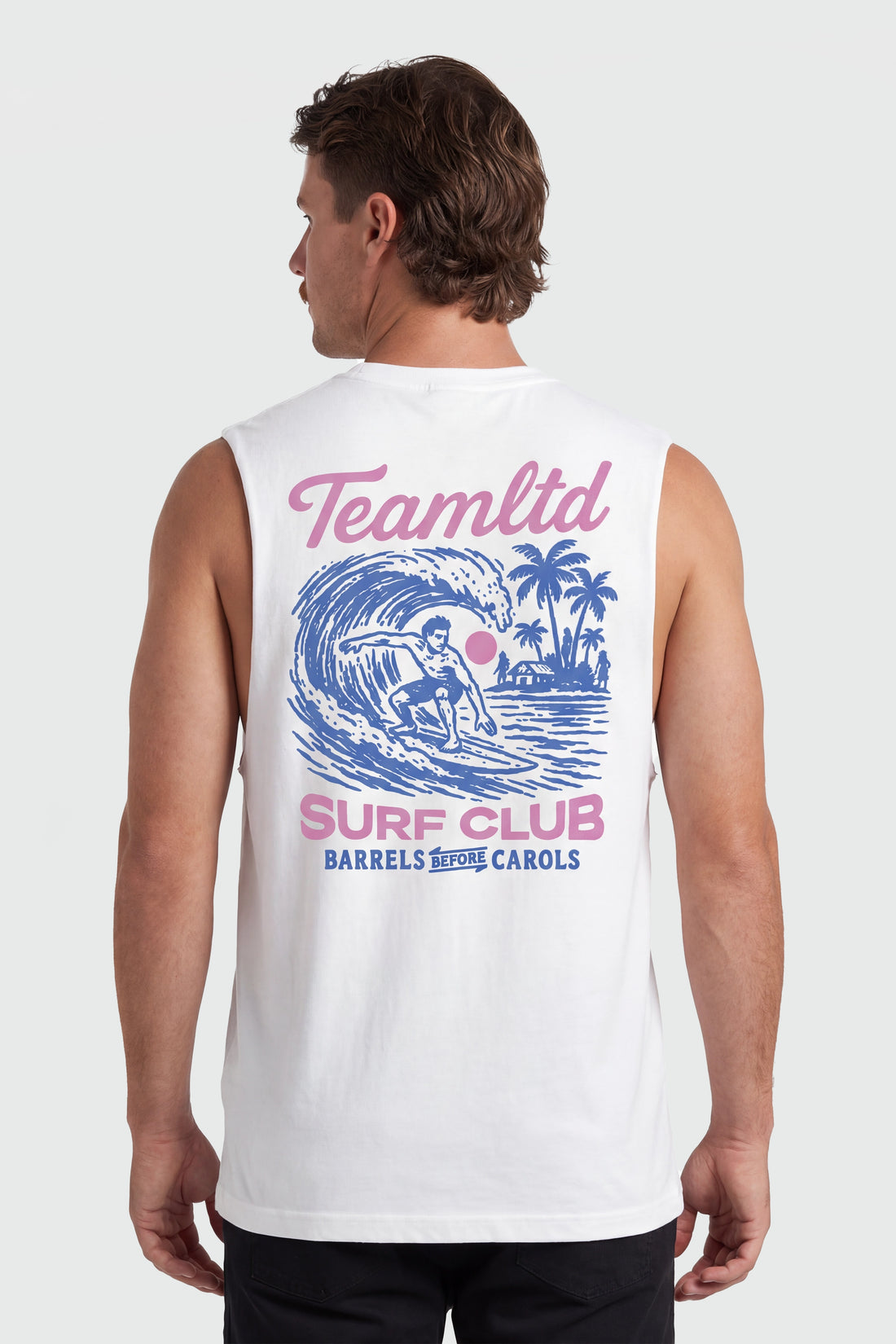 Surf Club Aussie Tank