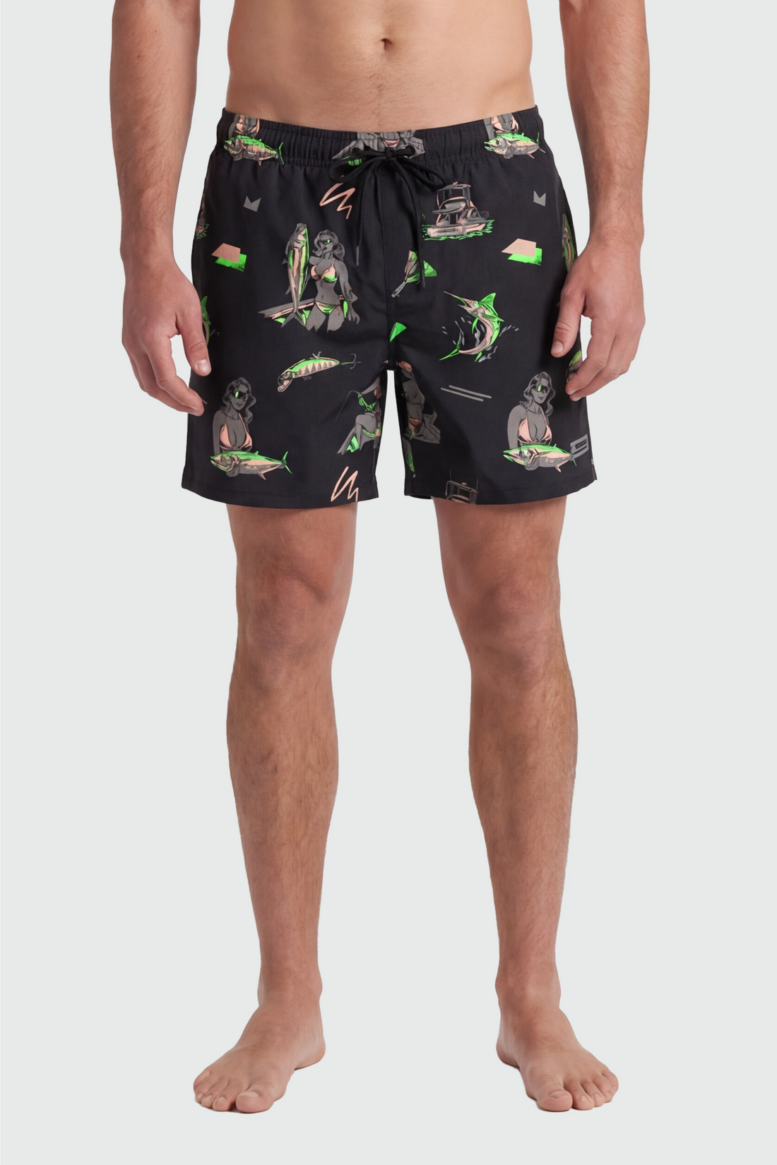 Classic 6" Swim Short