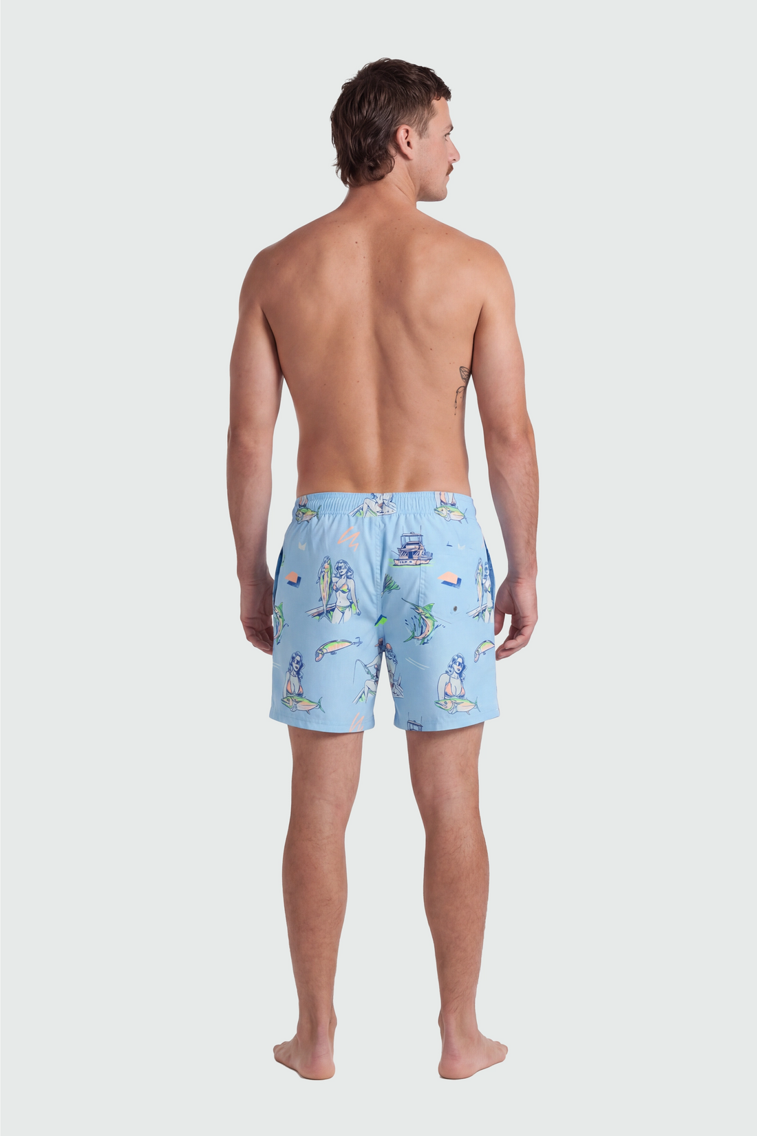 Classic 6" Swim Short