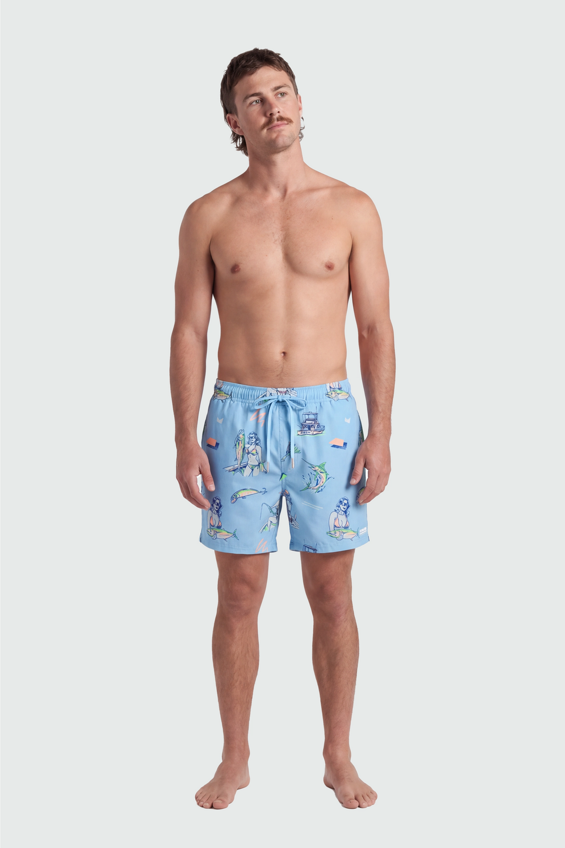 Classic 6" Swim Short
