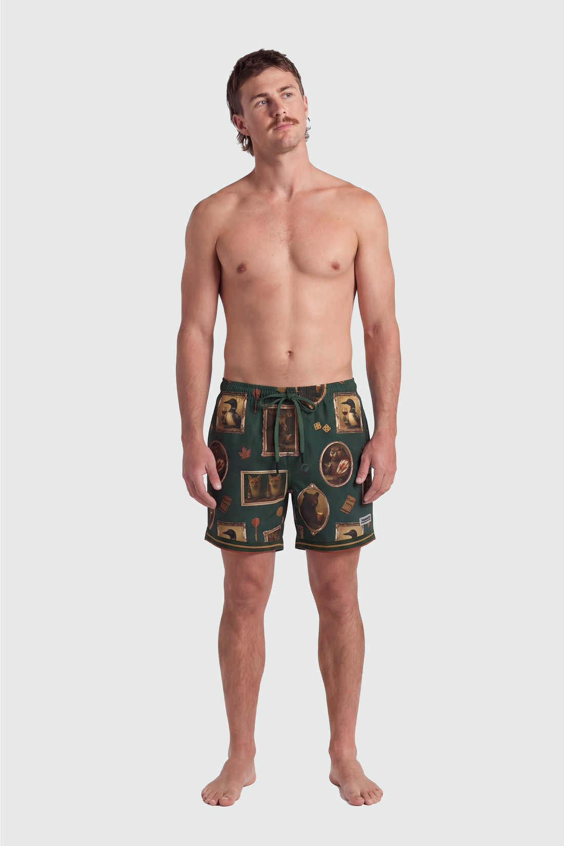 Classic 6" Swim Short