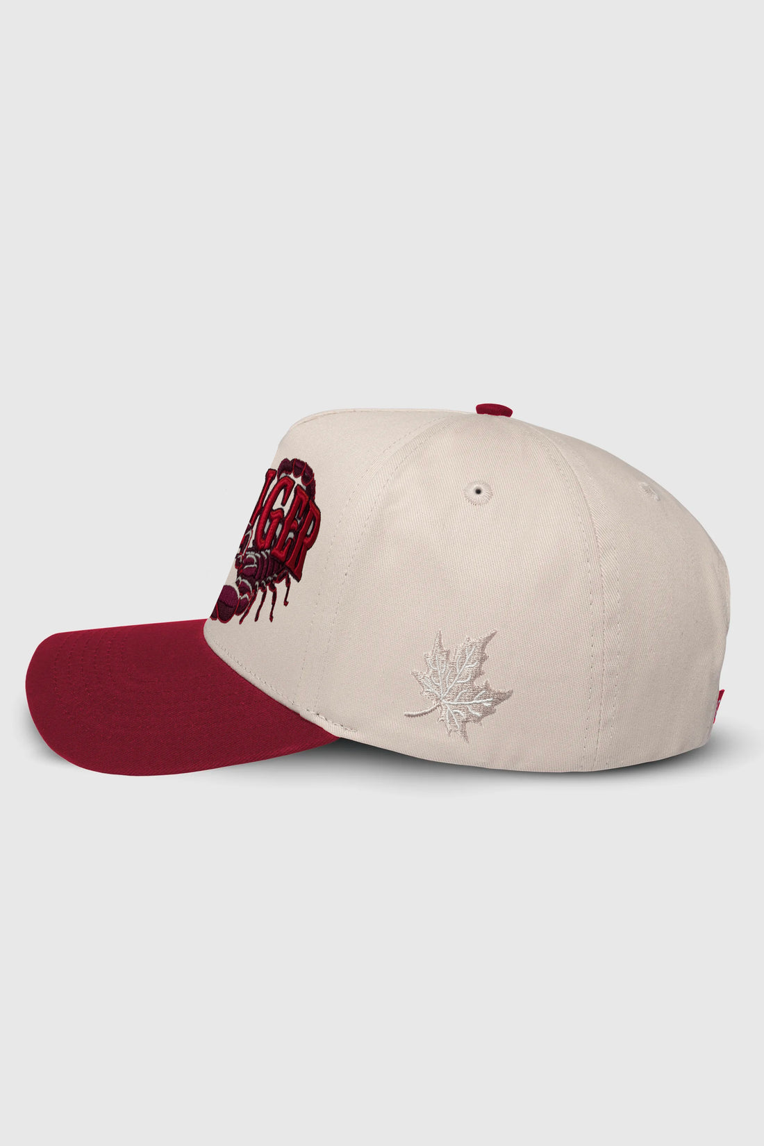 Maple Stinger Snapback