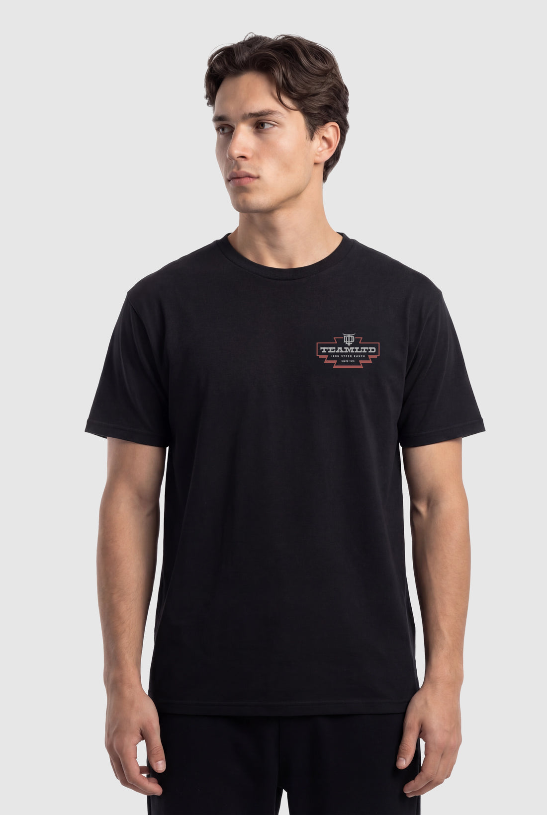 Iron Steer Tee