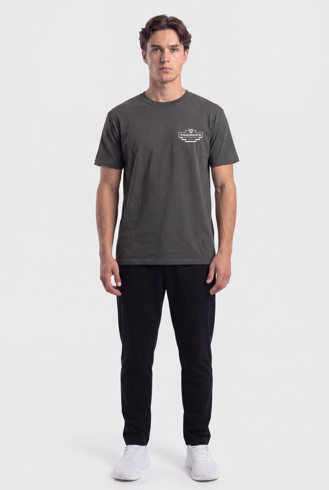 Iron Steer Tee
