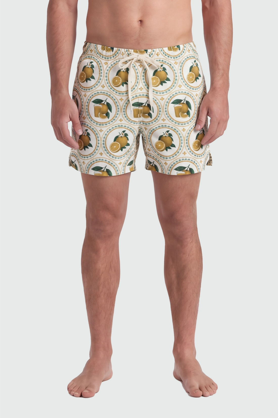 Volley 5" Swim Short