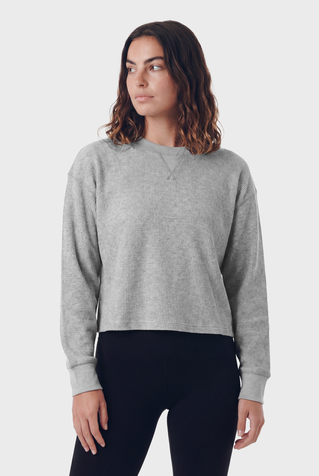 Everyday Waffle Long Sleeve