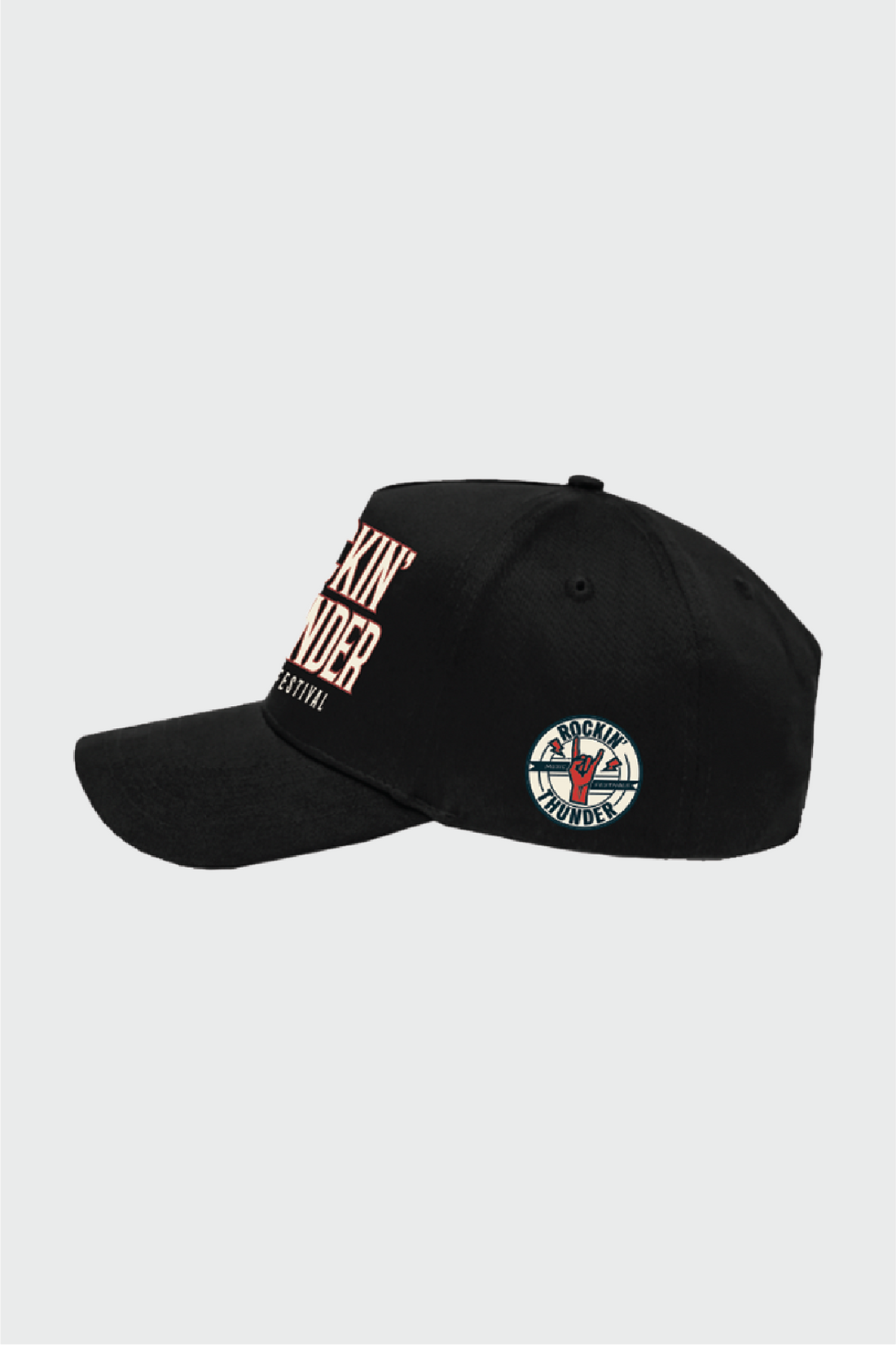 Rockin' Thunder Snapback Hats
