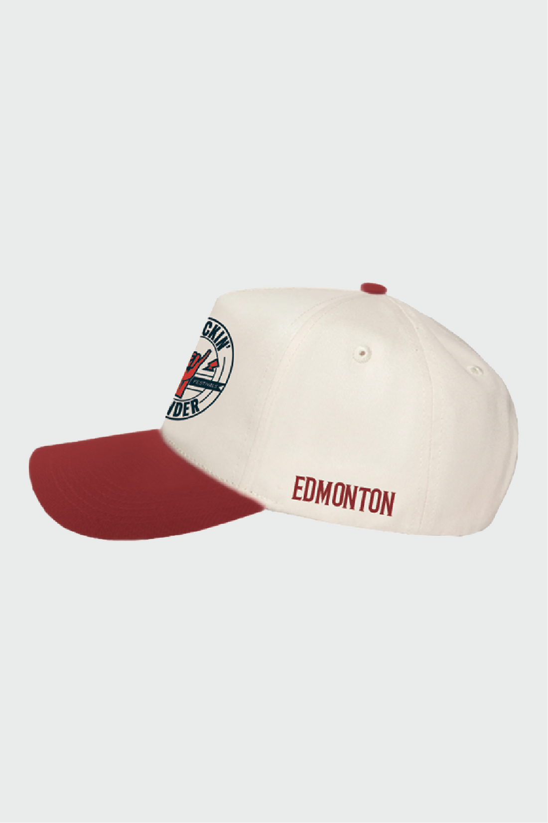 Rockin' Thunder Snapback Hats