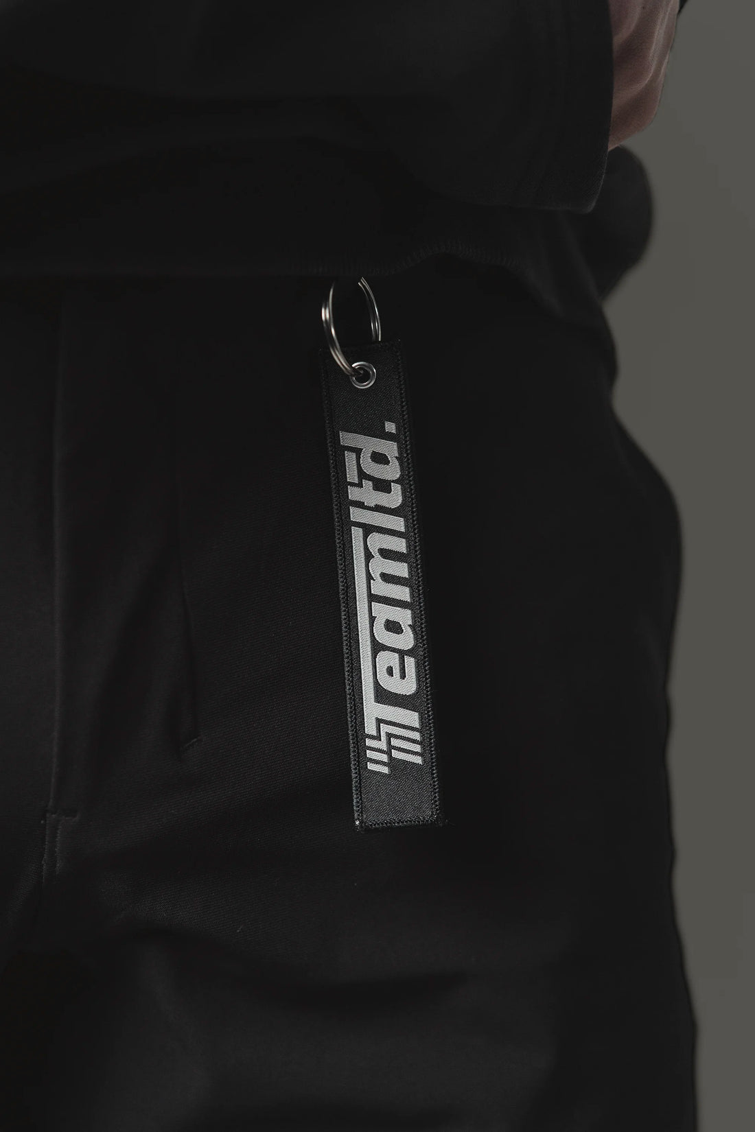 Blackout Panel Windbreaker