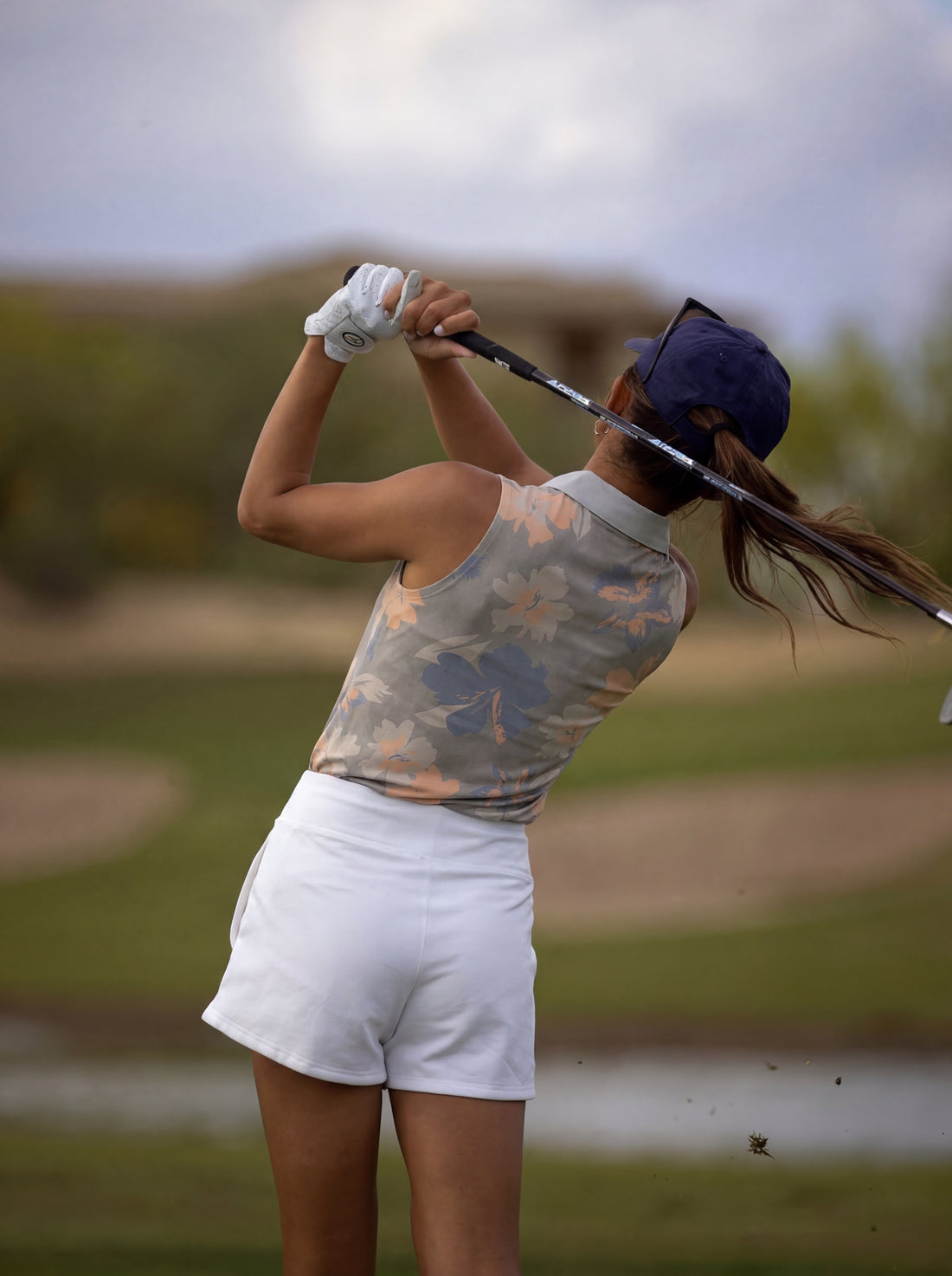 Sleeveless Par-Tee Polo