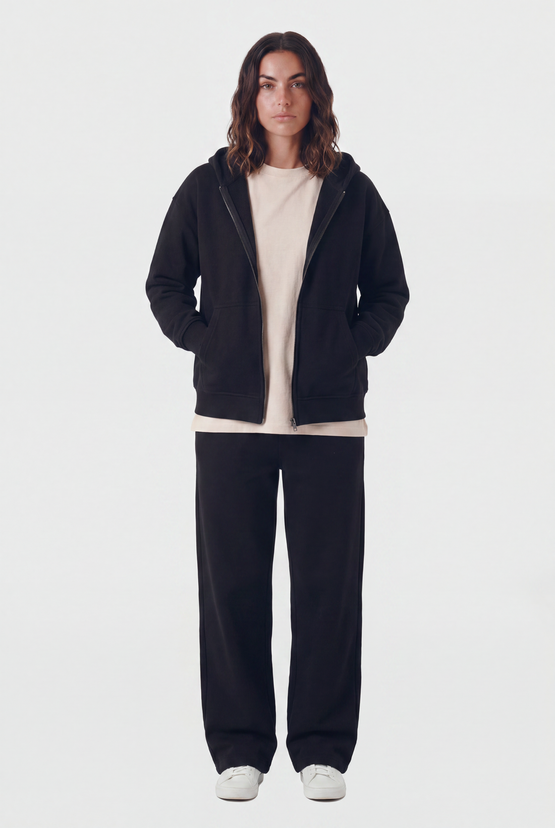 Lush Full Zip Hoodie