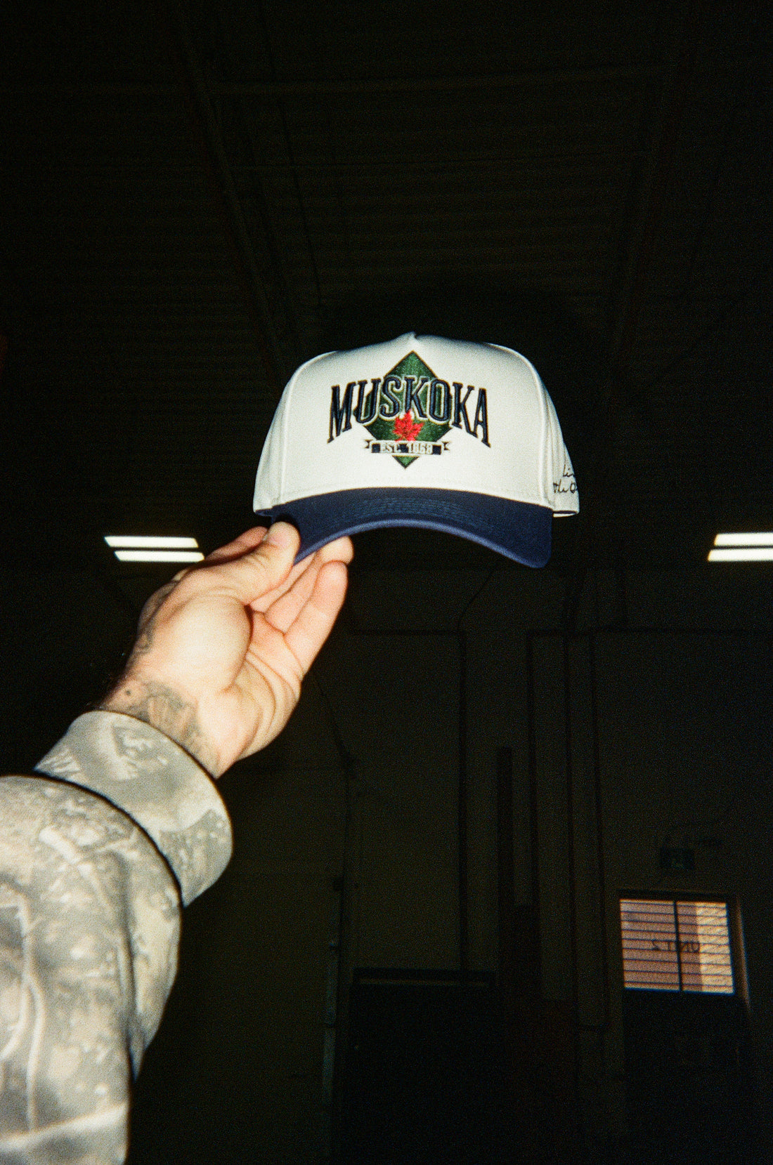 Muskoka Snapback